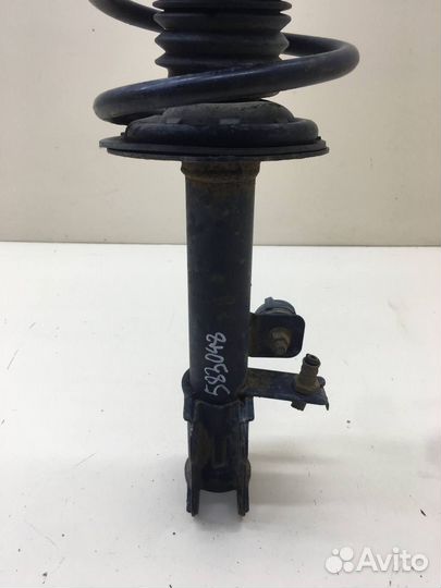 Амортизатор задний левый Chevrolet Lacetti J200 2003-2013