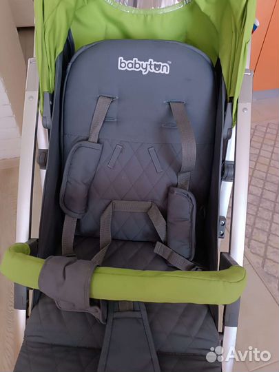 Прогулочная коляска бу