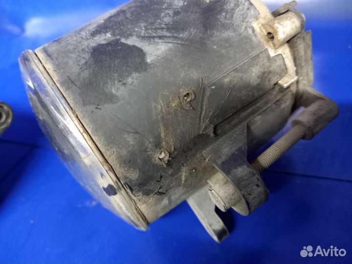 Фара противотуманная Geely MK I (2006—2013)