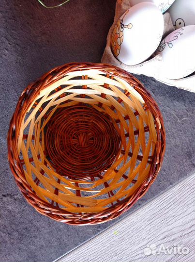 Корзина Пасха