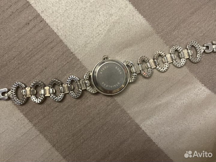 Часы серебро 925