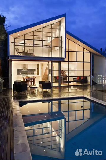 Входная группа