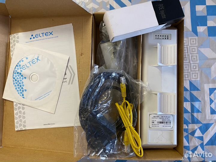 Абонентская станция Eltex WB-2P-LR5