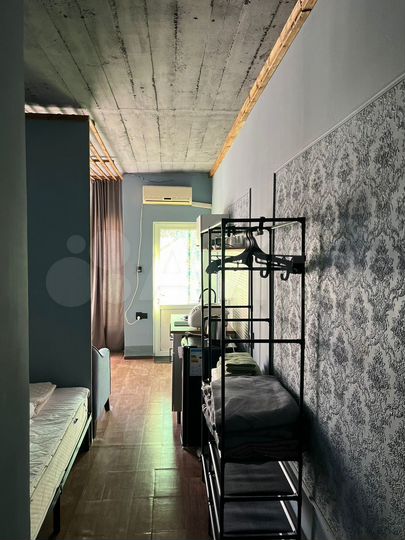 Квартира-студия, 24 м² (Абхазия)