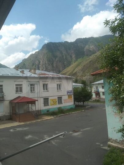 3-к. квартира, 61,3 м², 2/2 эт.