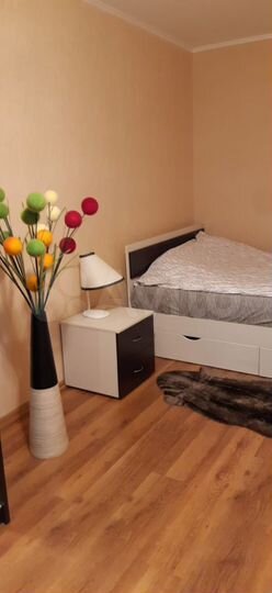 Комната 15 м² в 2-к., 4/5 эт.