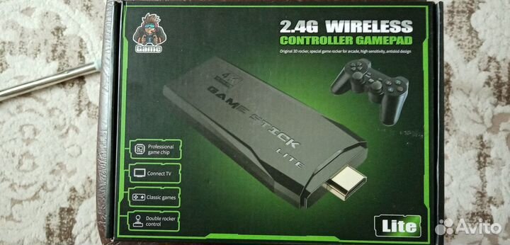 Игровая приставка