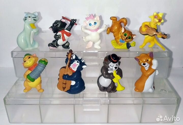 Киндер серии 2