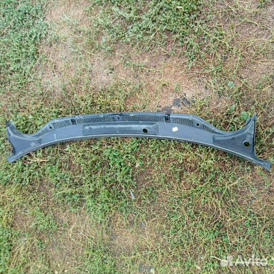 Жабо skoda Fabia 1