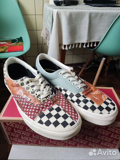 Кеды Vans мужские