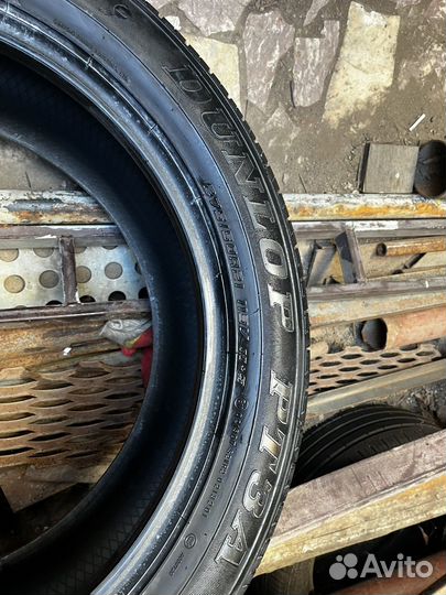 Dunlop Grandtrek PT3 275/50 R21