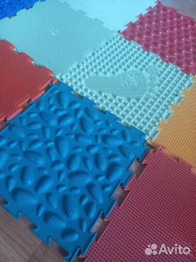 Ортопедический массажный коврик