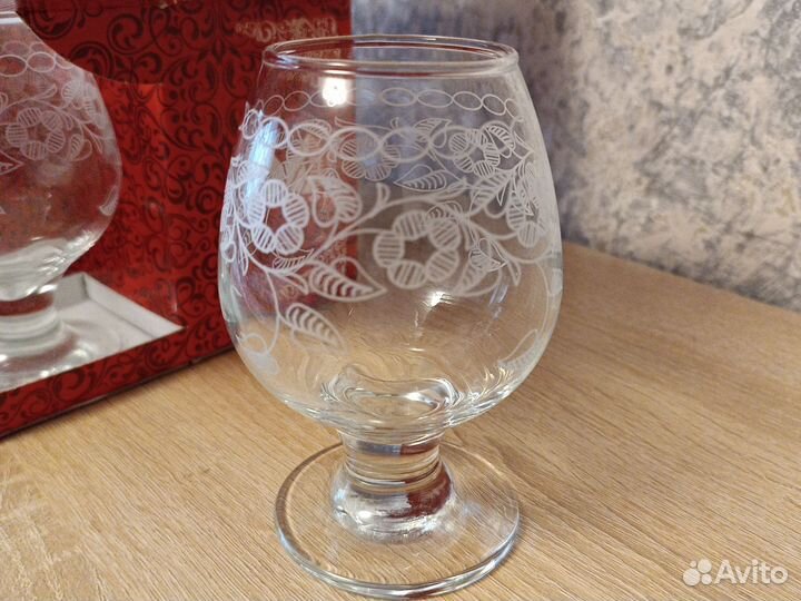 Набор бокалов 6 шт