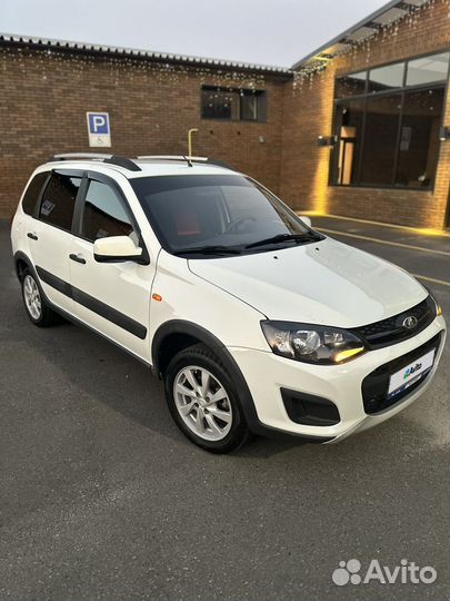 LADA Kalina 1.6 МТ, 2015, 93 000 км