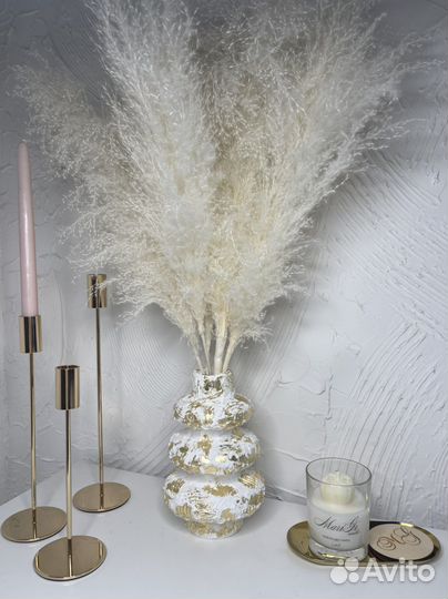 Ваза интерьерная