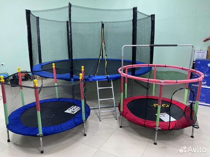Батут детский