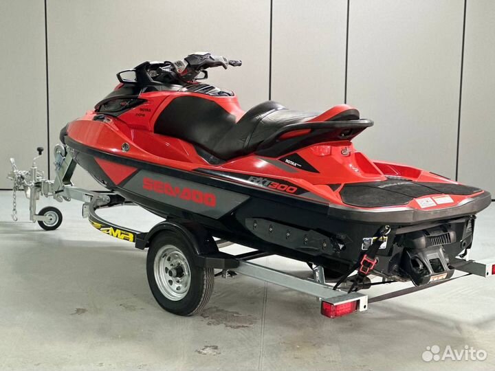 BRP Sea-Doo RXT 300