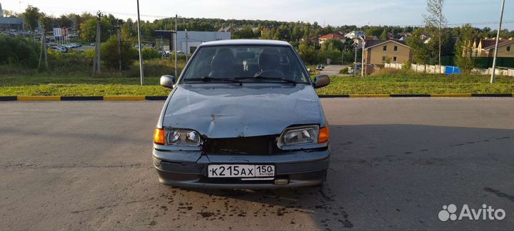 ВАЗ 2114 Samara 1.5 МТ, 2006, 160 000 км