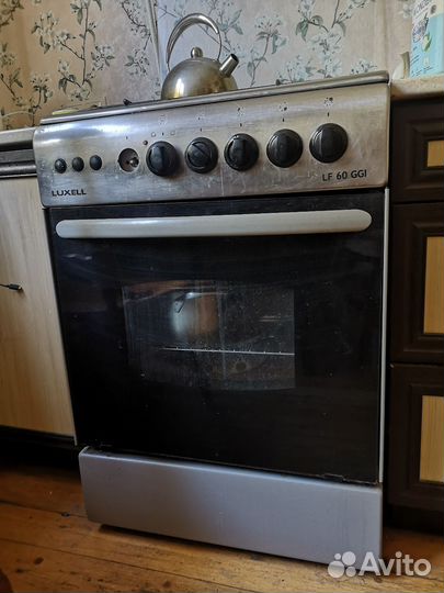 Газовая плита бу