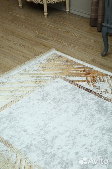 Турецкий ковер для зала, прихожей