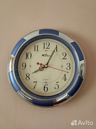 Часы настенные
