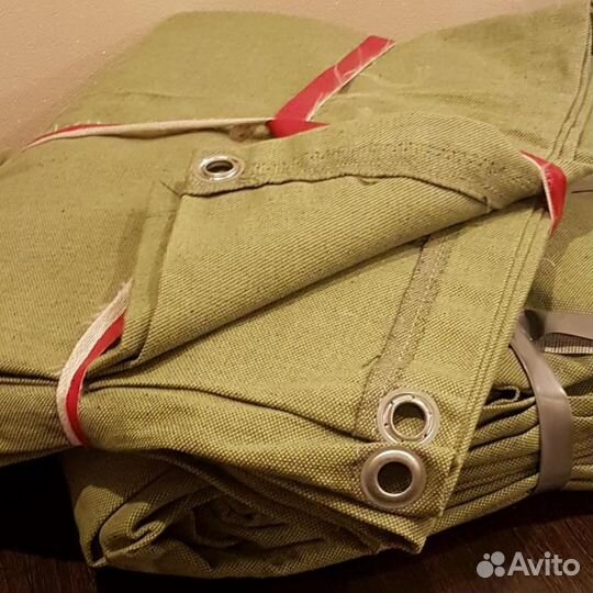 Тенты и полога для грузовых машин