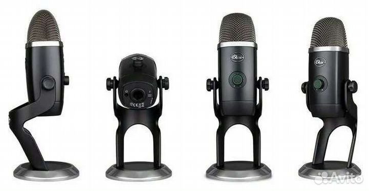 Микрофон Blue Yeti X