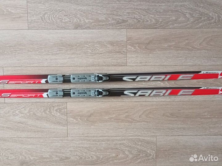 Детские беговые лыжи sable 150 см