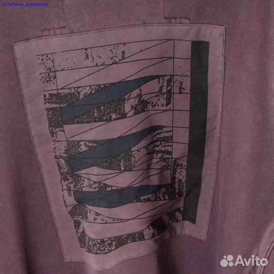 Лонгслив Cav Empt