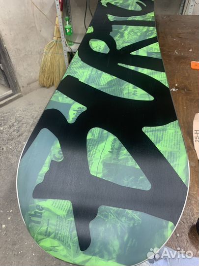 Ремонт сноубордов, Ремонт горных лыж