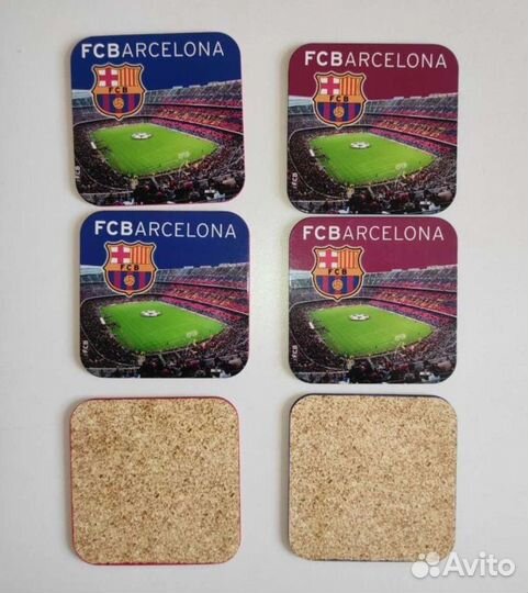 Бирдекели подставки под пиво