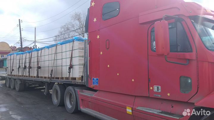 Газоблок Поревит - псо теплиттвинблок D500