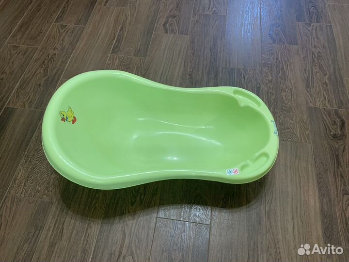 Детская ванночка для купания
