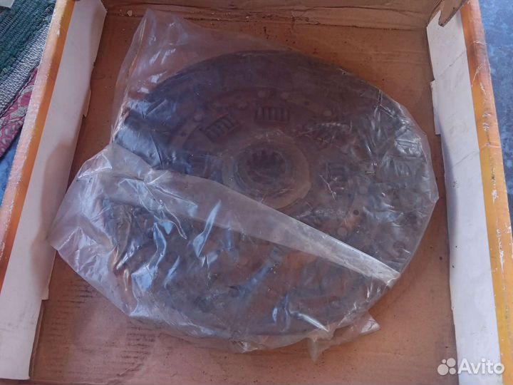 Диск сцепления на газель