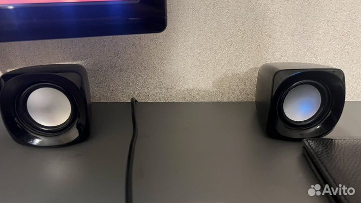 Компьютерные колонки sven