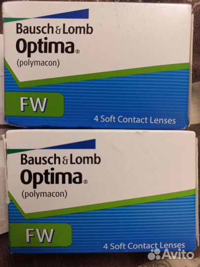 Линзы для глаз