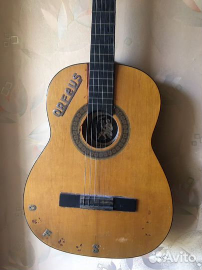 Гитара Орфей