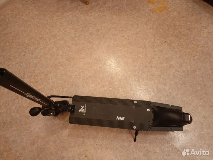 Электросамокат kugoо м2