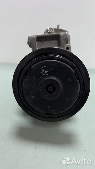 Компрессор кондиционера WV Jetta, Golf 5