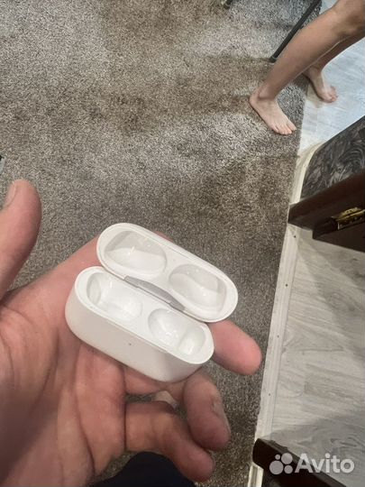 Кейс для airpods pro бу