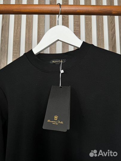 Massimo dutti лонгслив