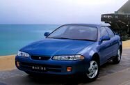 Toyota Sprinter Marino I (1992—1998) Седан