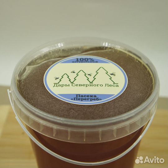 Бальзам с воском и прополисом