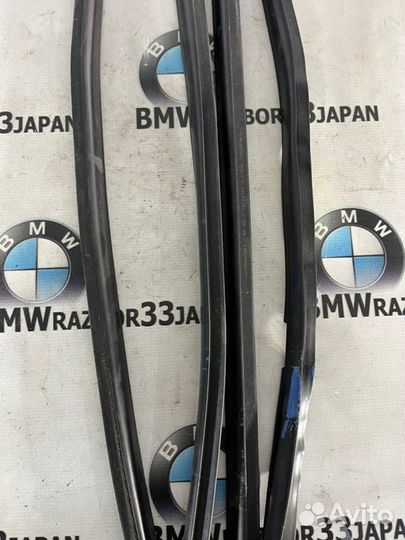 Молдинг двери Bmw Е83 кросовер N52B25 2008