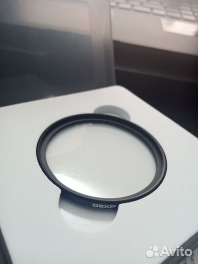 Фильтр ультрафиолетовый 52мм