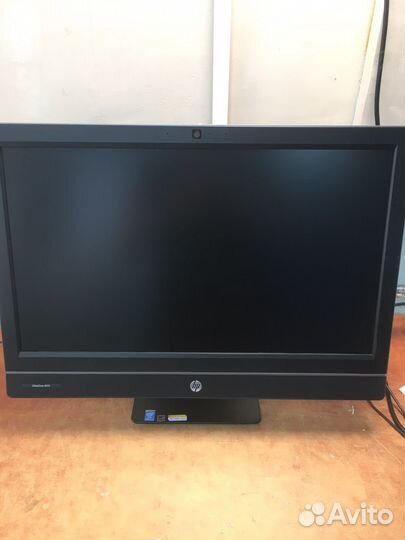 Моноблок hp eliteOne 800 G1 рабочий