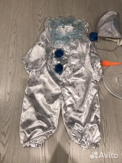 Новогодний костюм