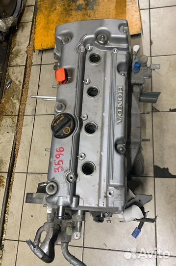 Двигатели и кпп Honda Civic Accord CR-V