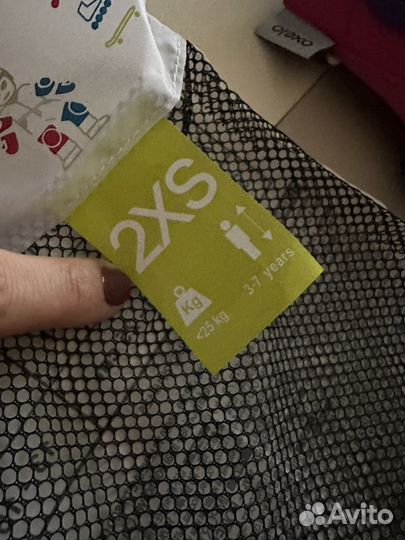 Комплект защиты для спорта для детей