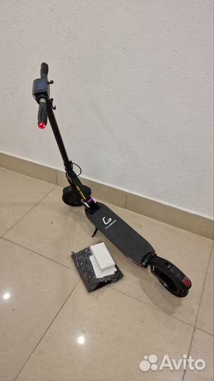 Электросамокат kugoo S3 Pro